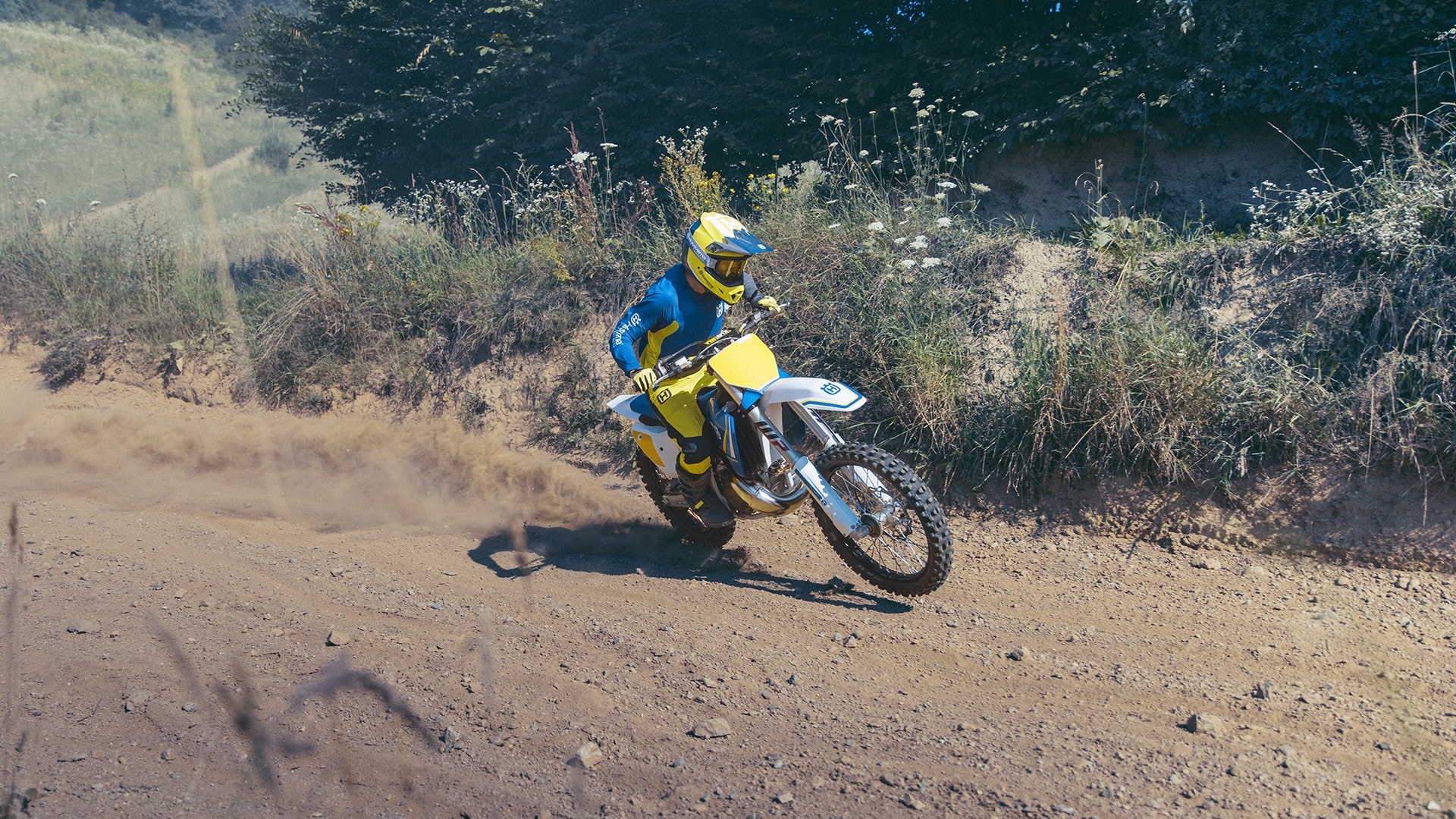 Husqvarna HUSQVARNA TC - 1