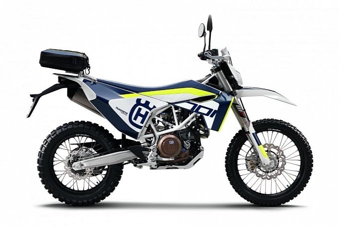 HUSQVARNA ENDURO