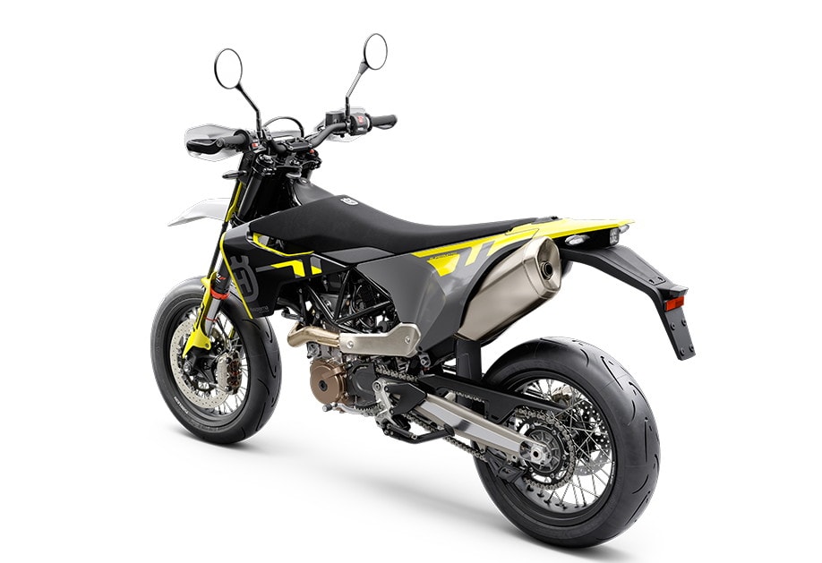 HUSQVARNA 701