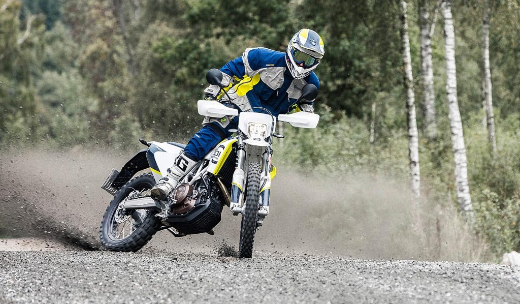 HUSQVARNA ENDURO