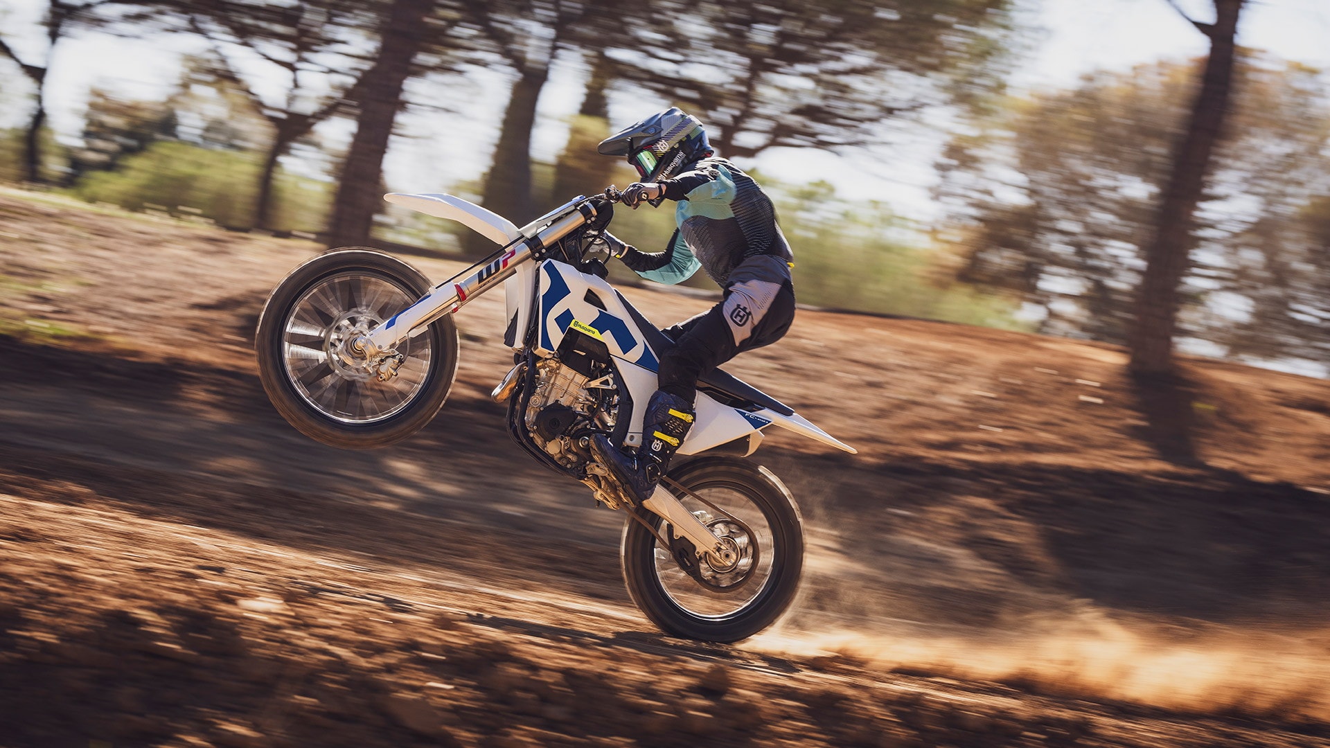 Husqvarna HUSQVARNA FC - 1