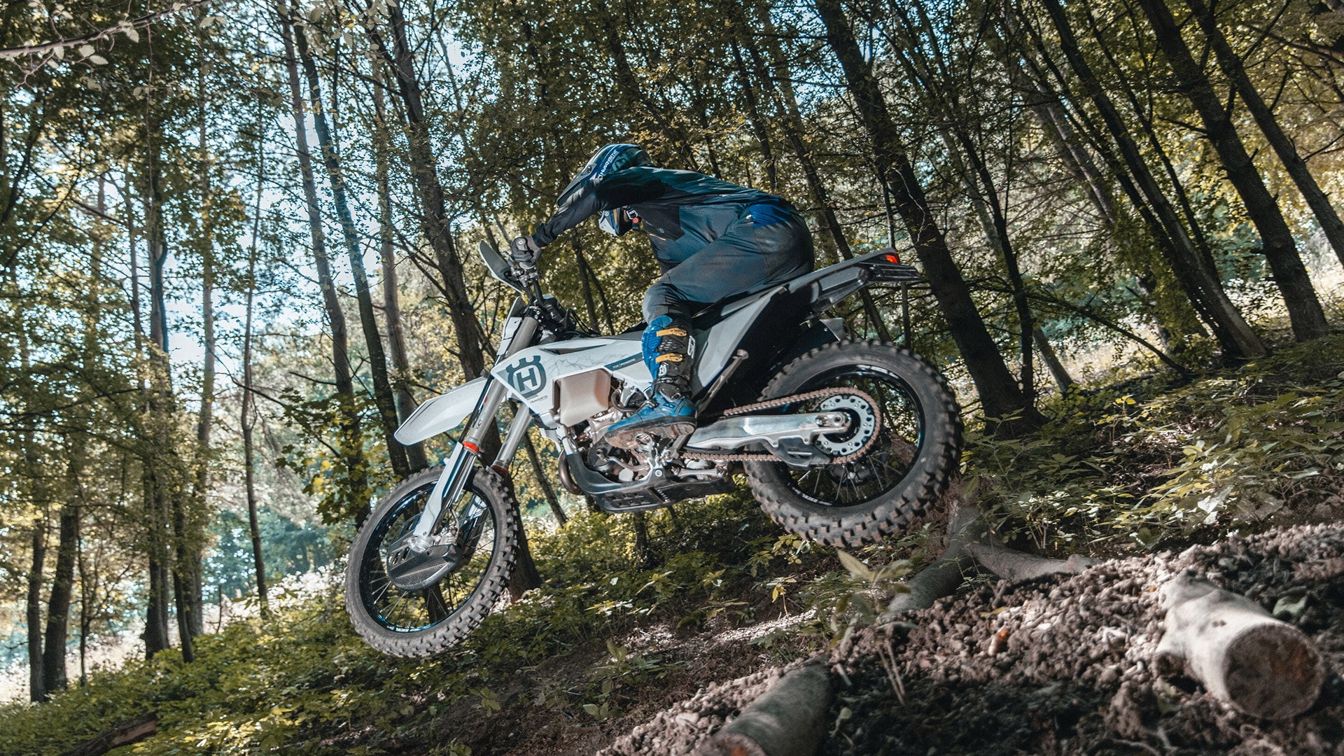 HUSQVARNA FE