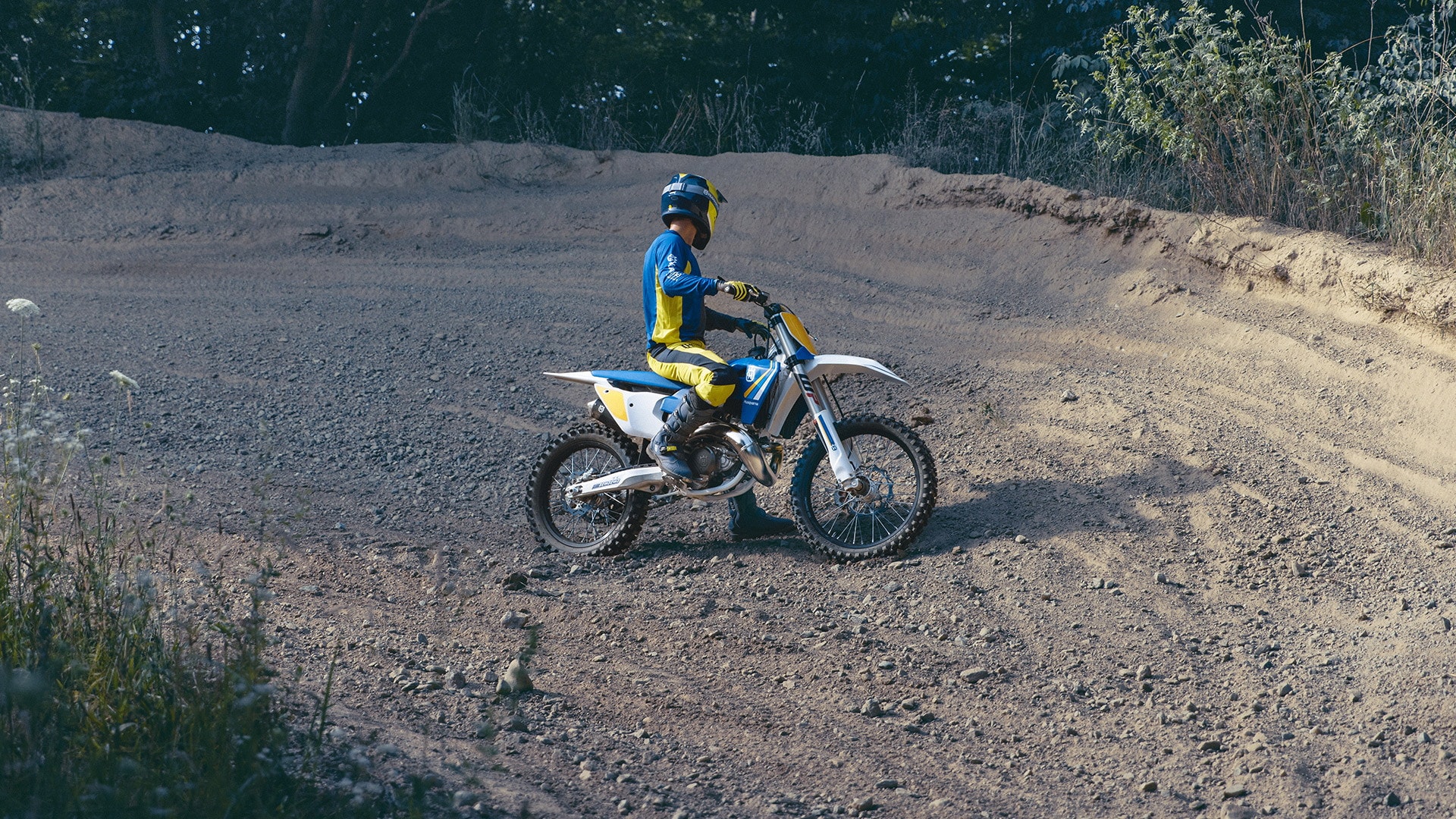 HUSQVARNA TC