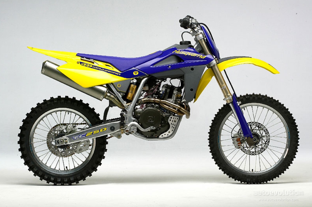 HUSQVARNA TC