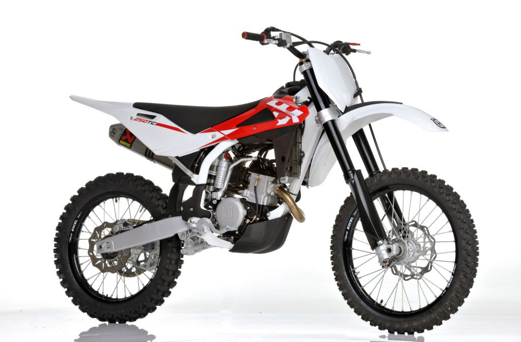 HUSQVARNA TC