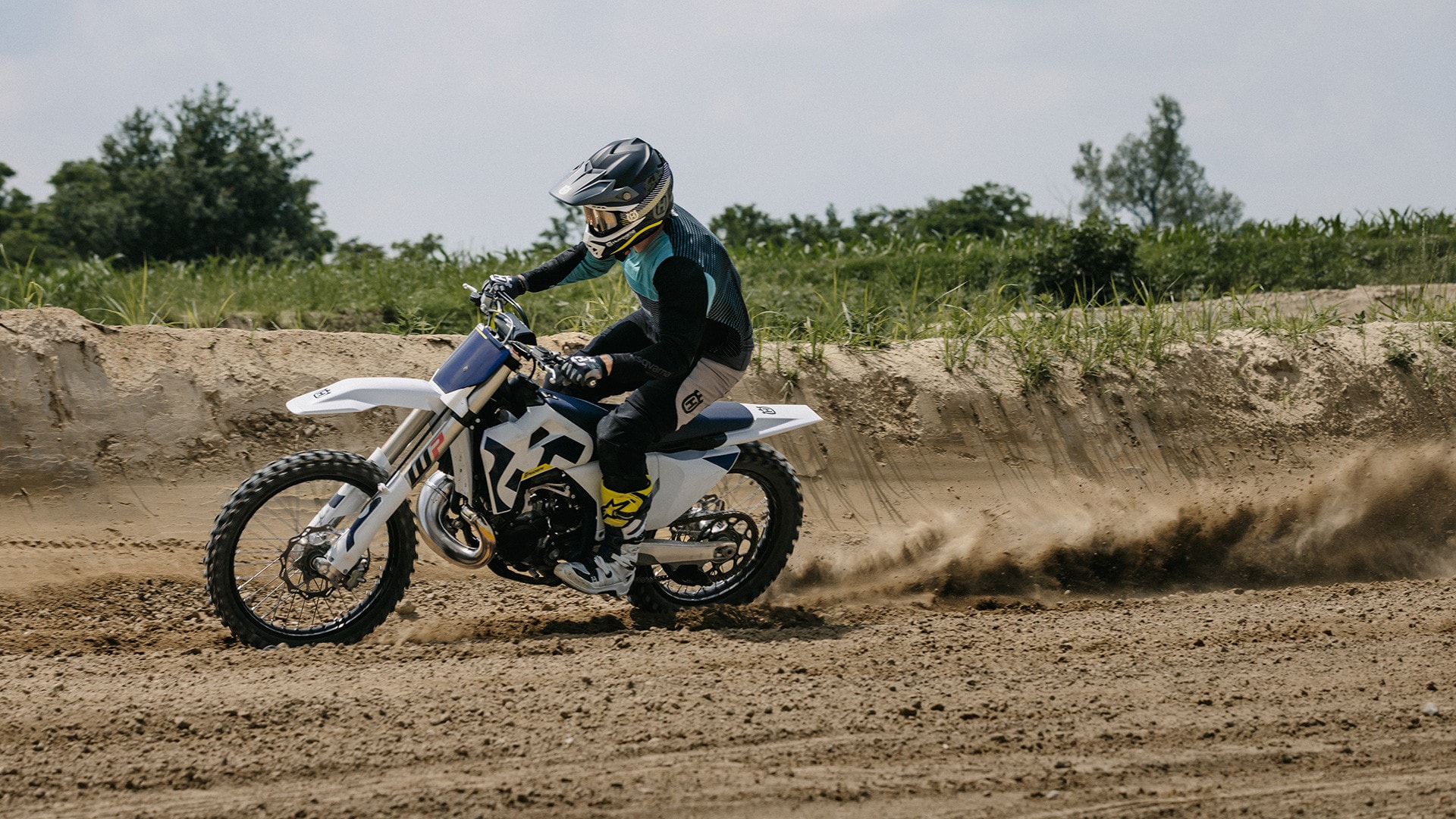 Husqvarna HUSQVARNA TC - 1