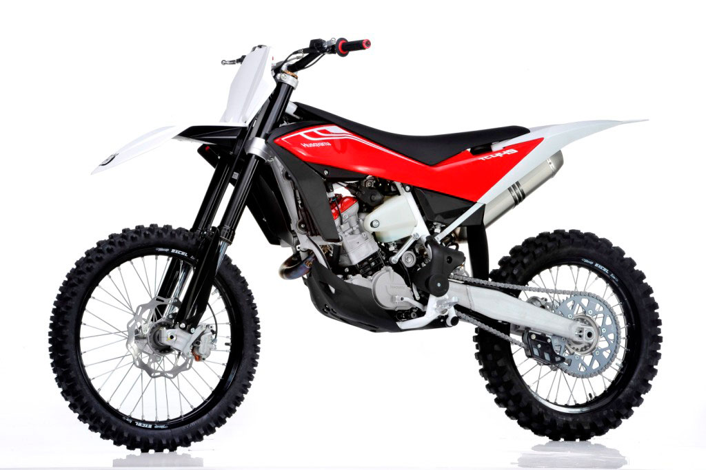 HUSQVARNA TC