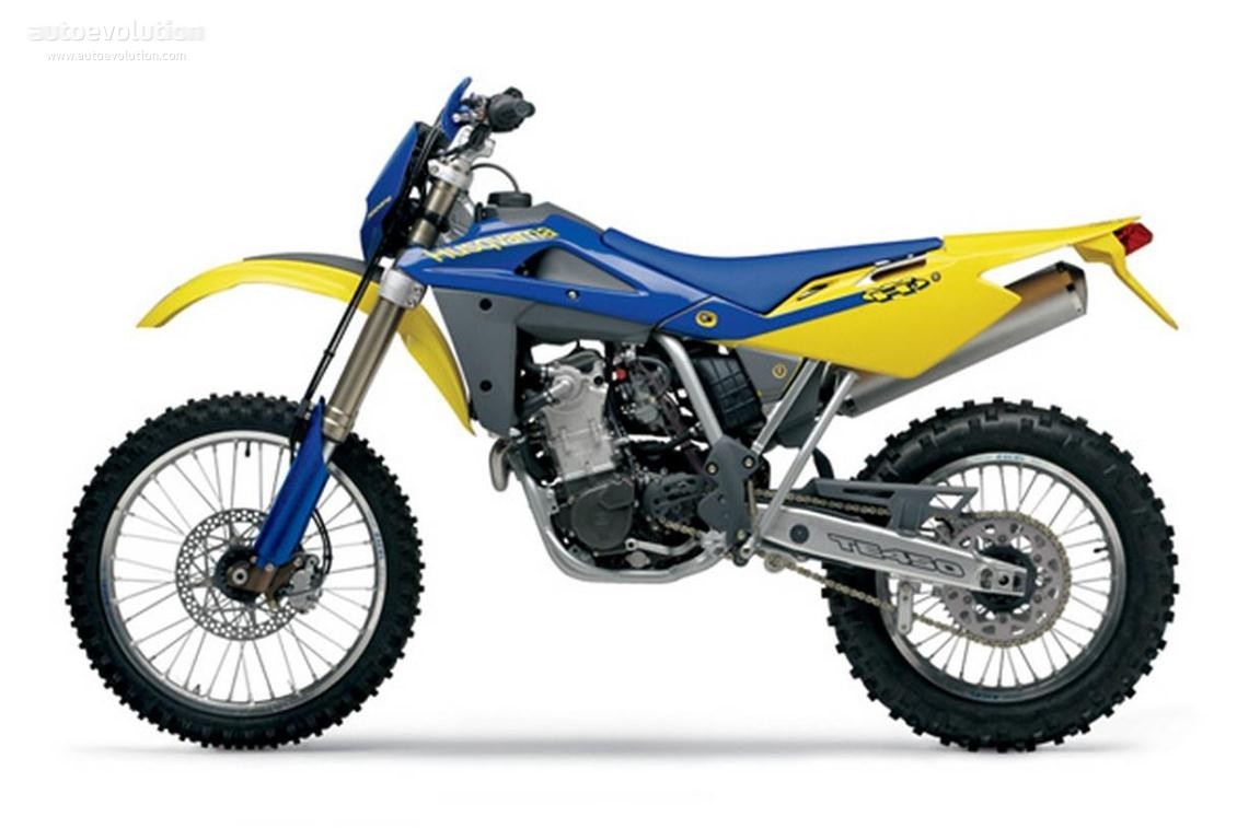 HUSQVARNA TC