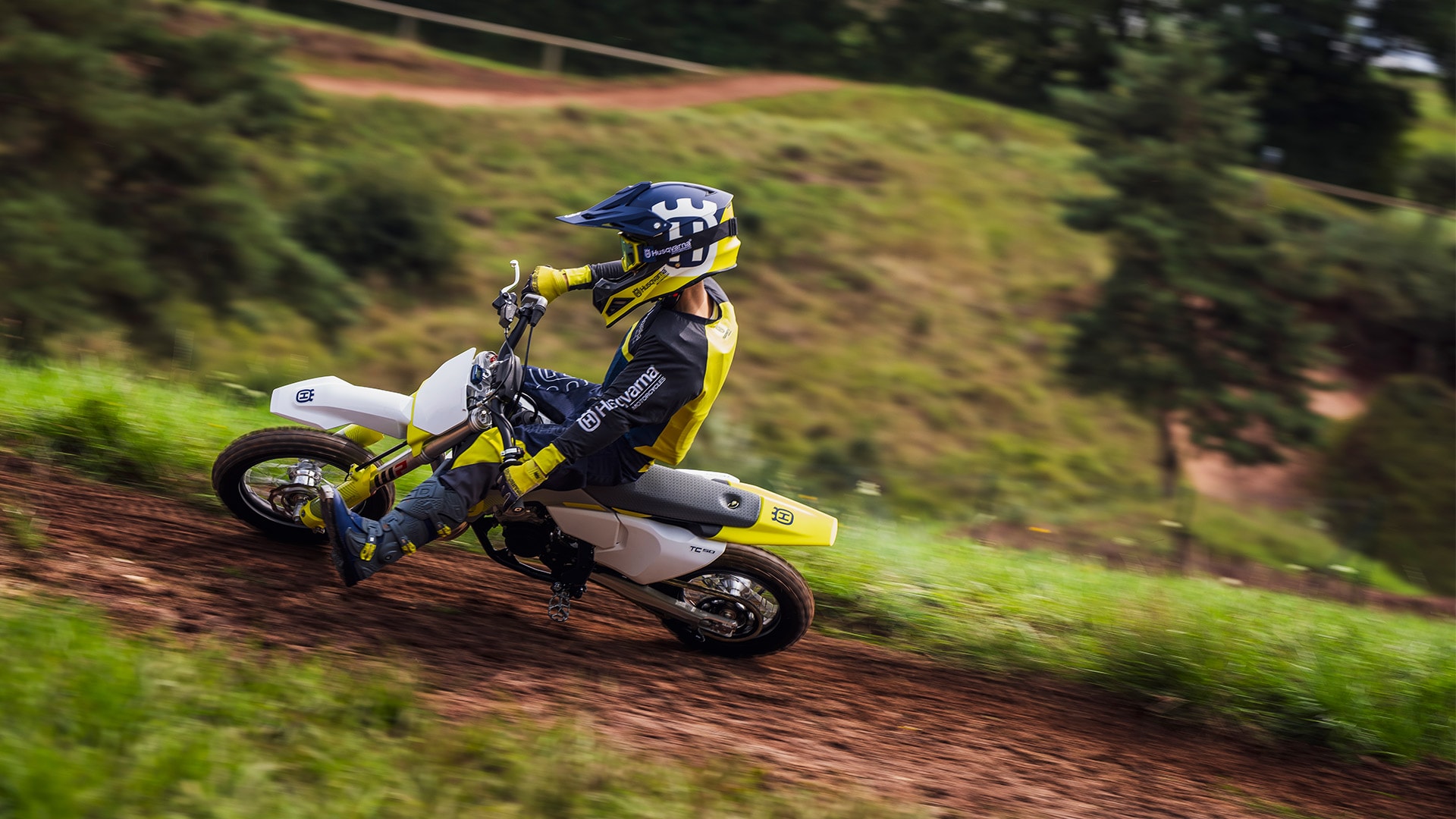 HUSQVARNA TC