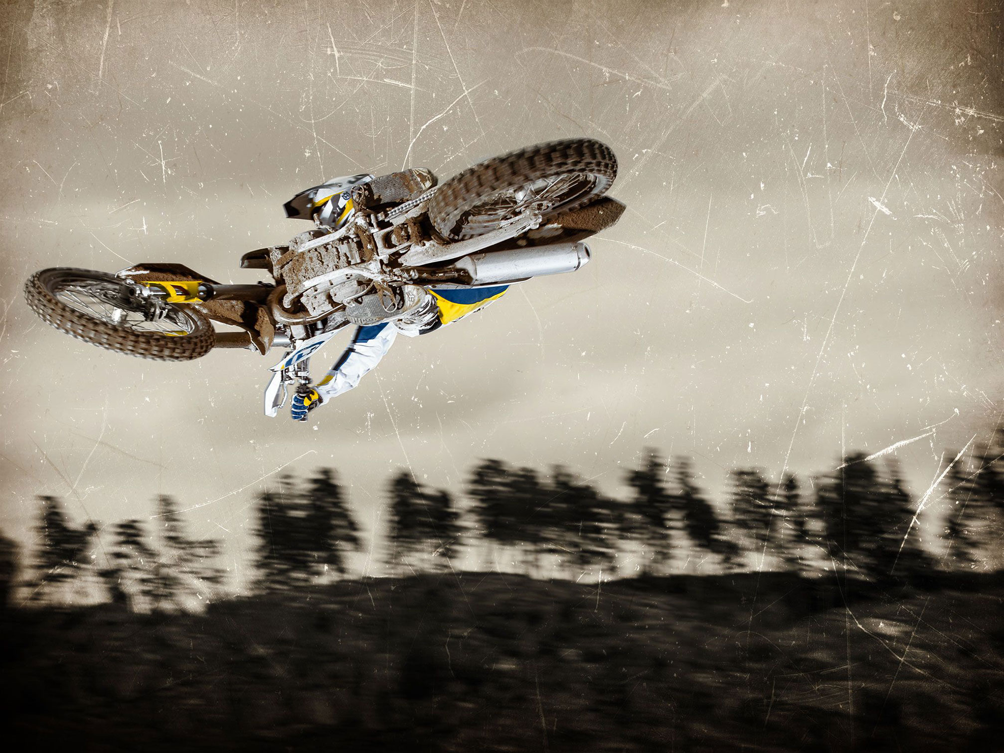 Husqvarna HUSQVARNA TC - 1