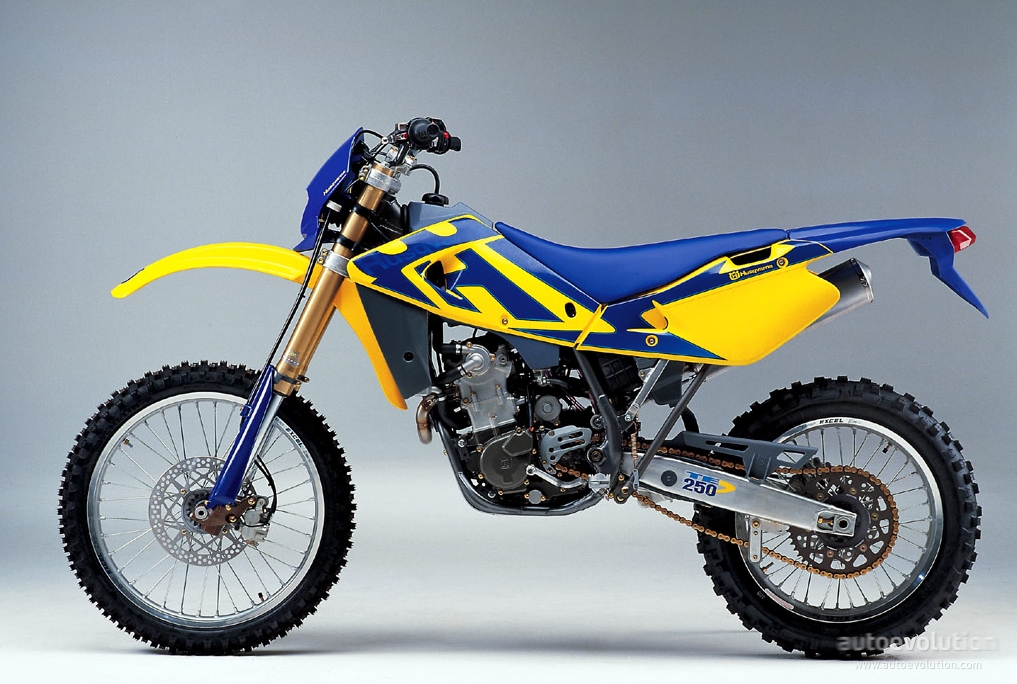 HUSQVARNA TE