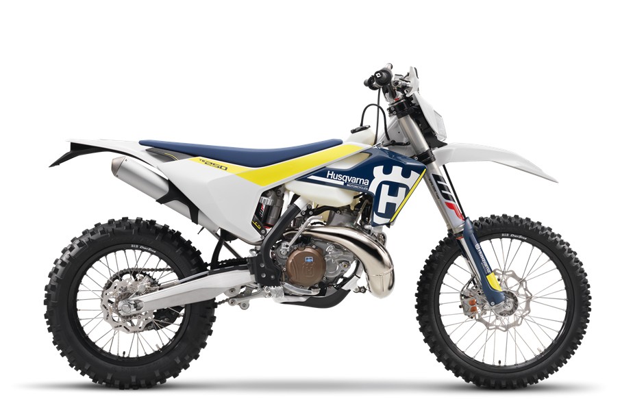 HUSQVARNA TE