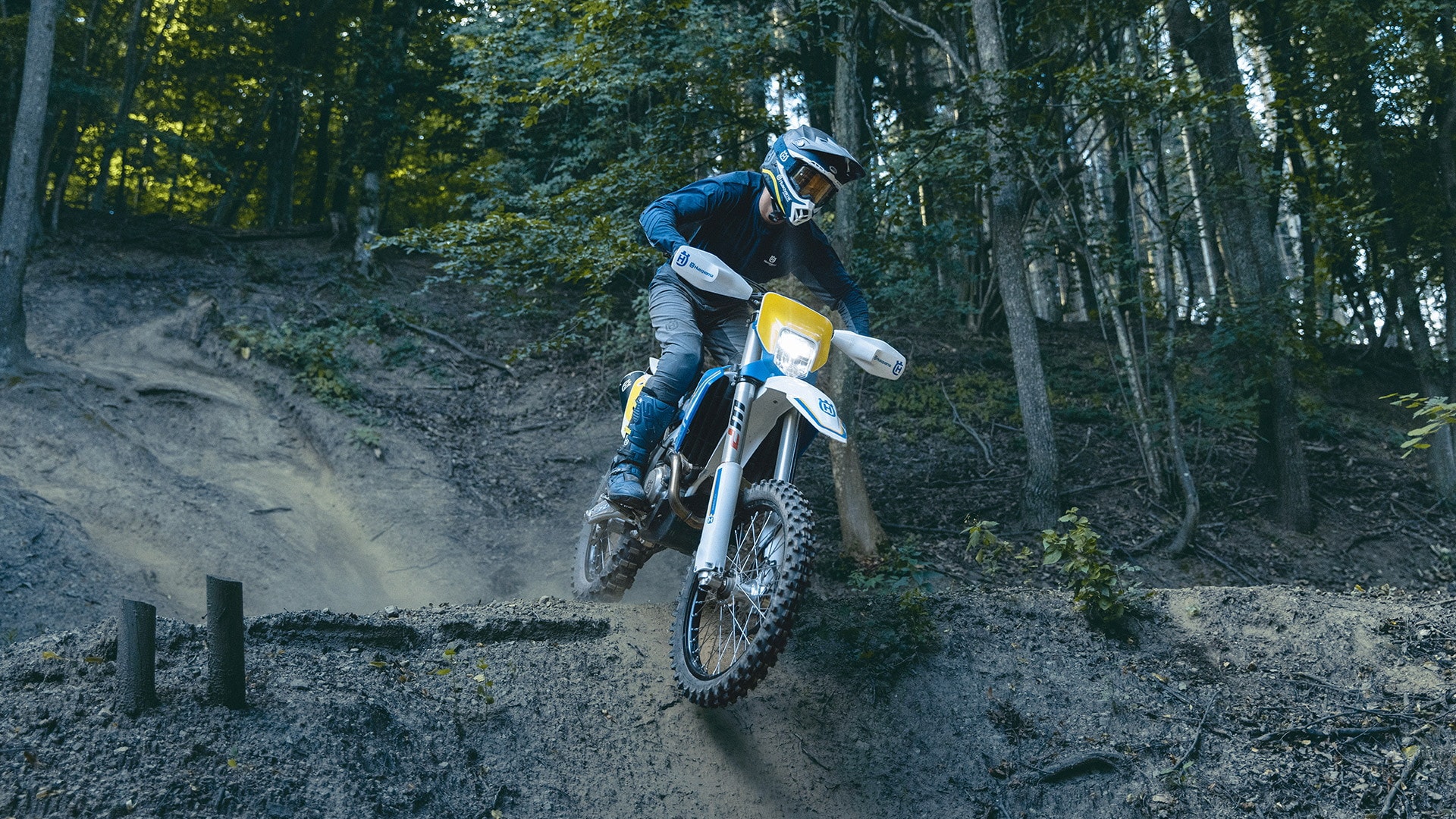 Husqvarna HUSQVARNA TE - 1