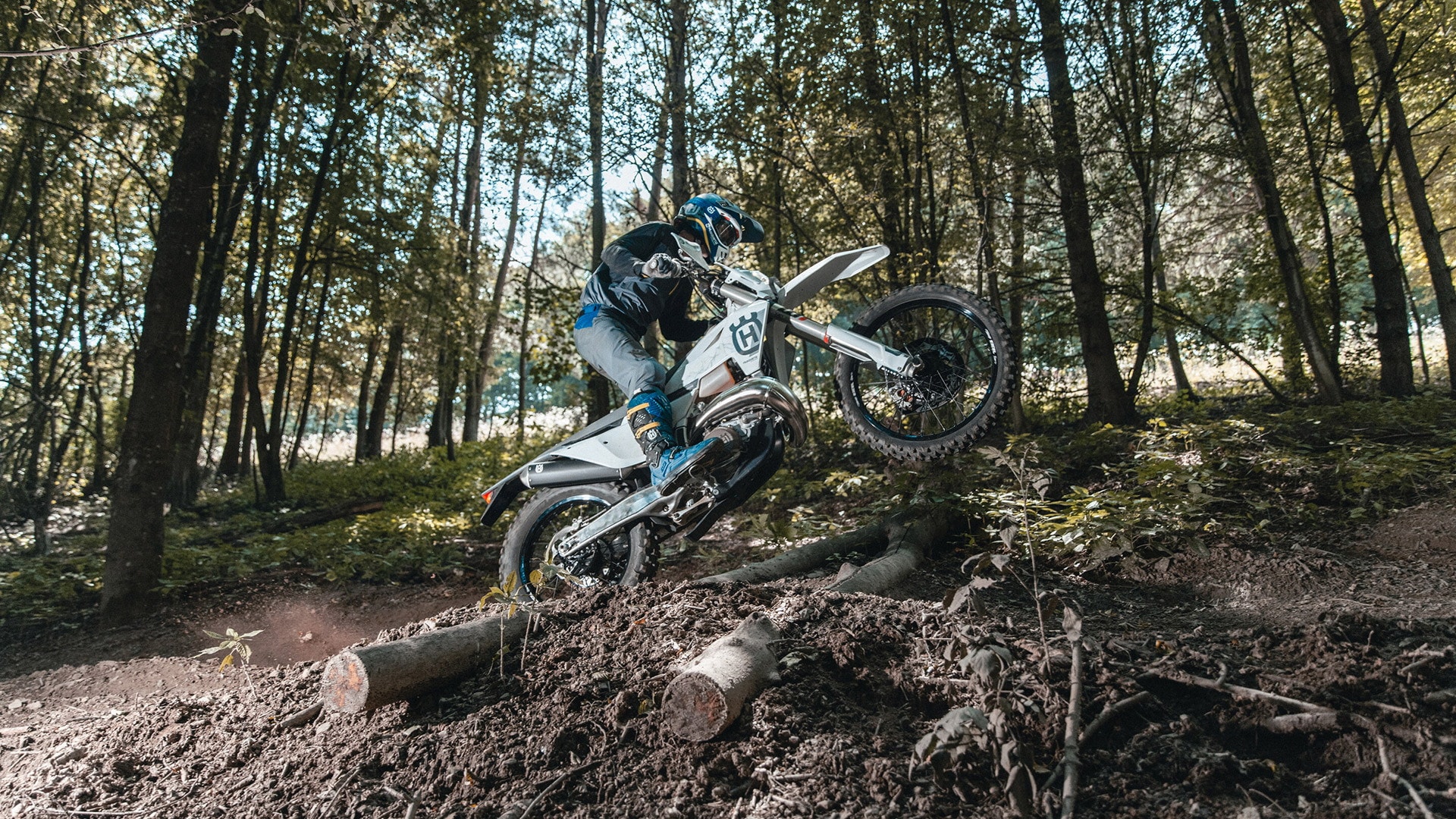 HUSQVARNA TE