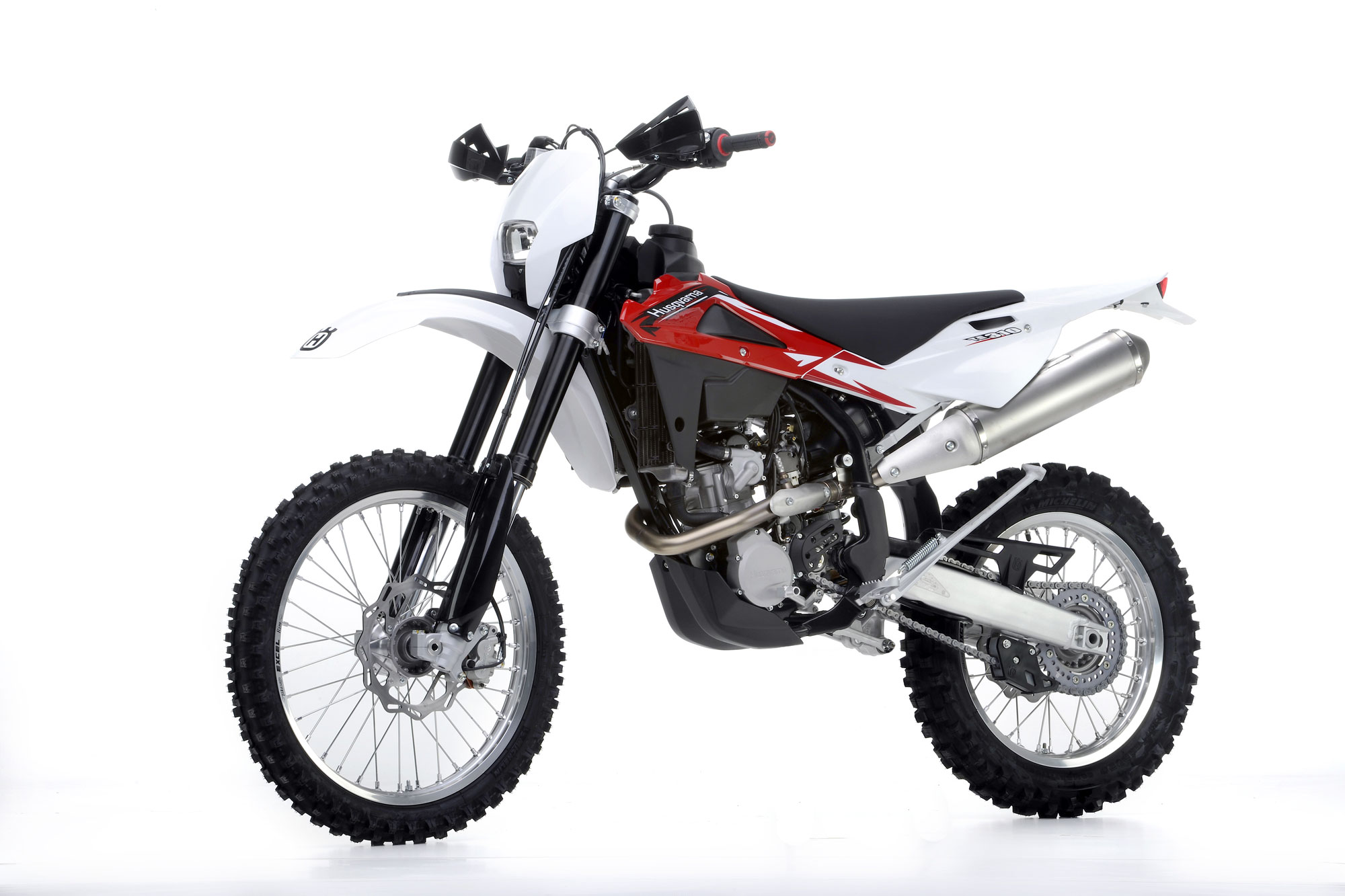 HUSQVARNA TE