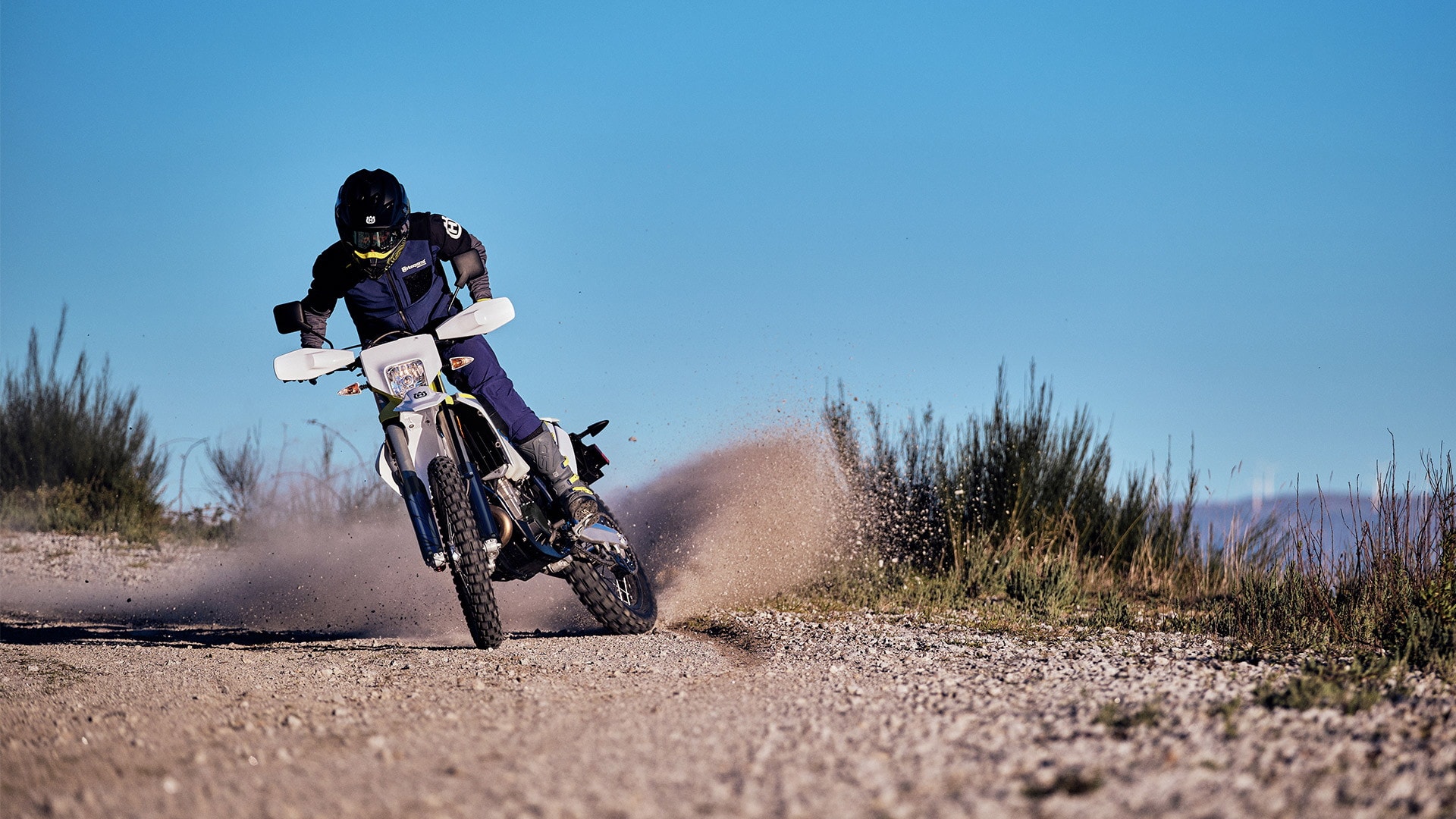 Husqvarna HUSQVARNA TE - 1