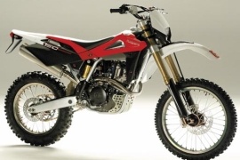 Husqvarna HUSQVARNA TE - 1