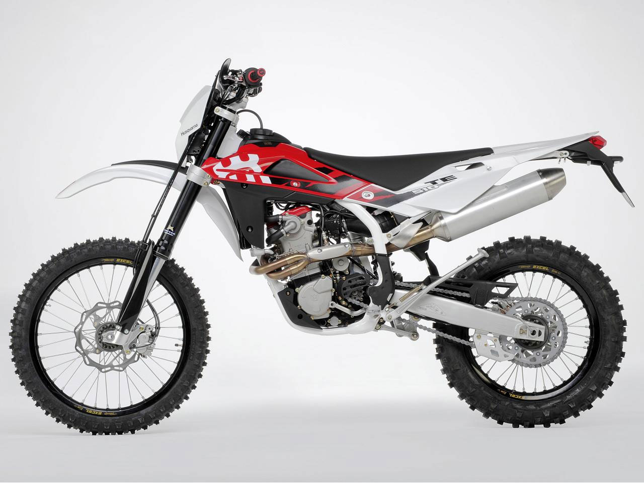 Husqvarna HUSQVARNA TE - 1