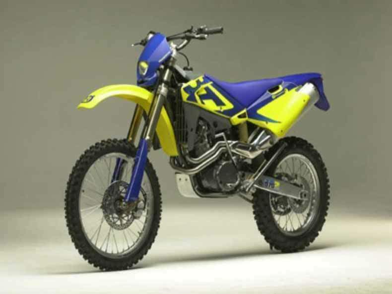 HUSQVARNA TE