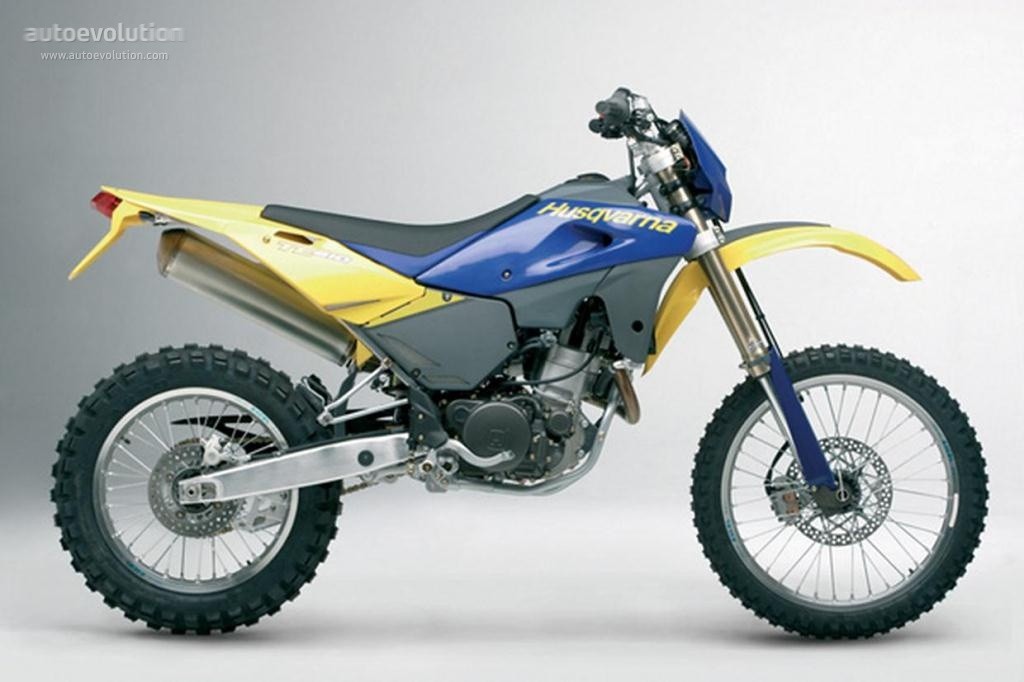 Husqvarna HUSQVARNA TE - 1