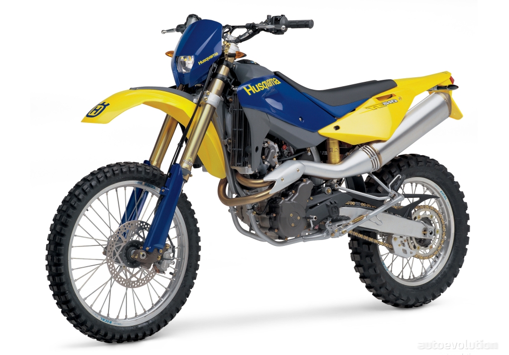 Husqvarna HUSQVARNA TE - 1