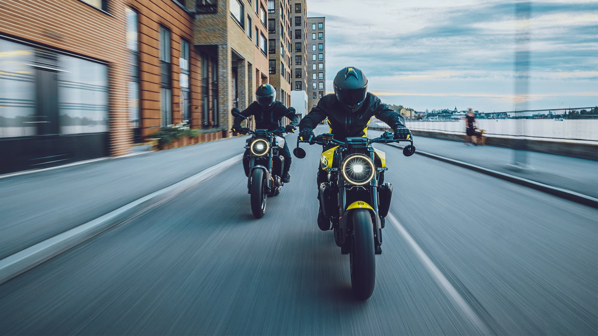 Husqvarna Vitpilen - 1