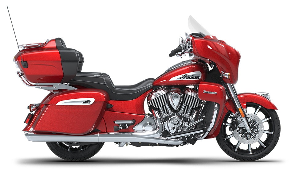 Indian Roadmaster - 1