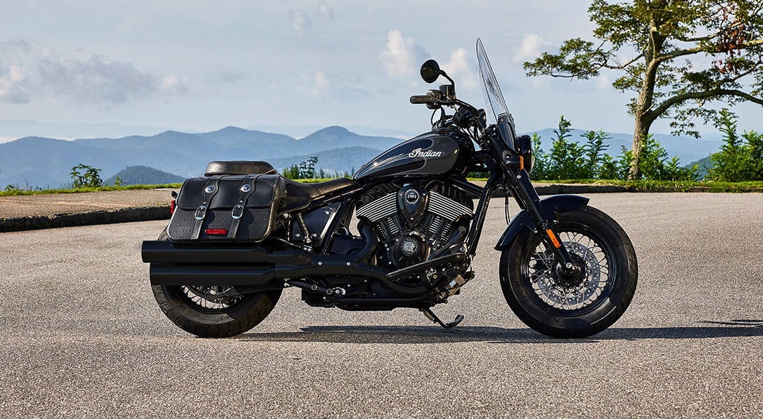 Indian Super Chief - 1