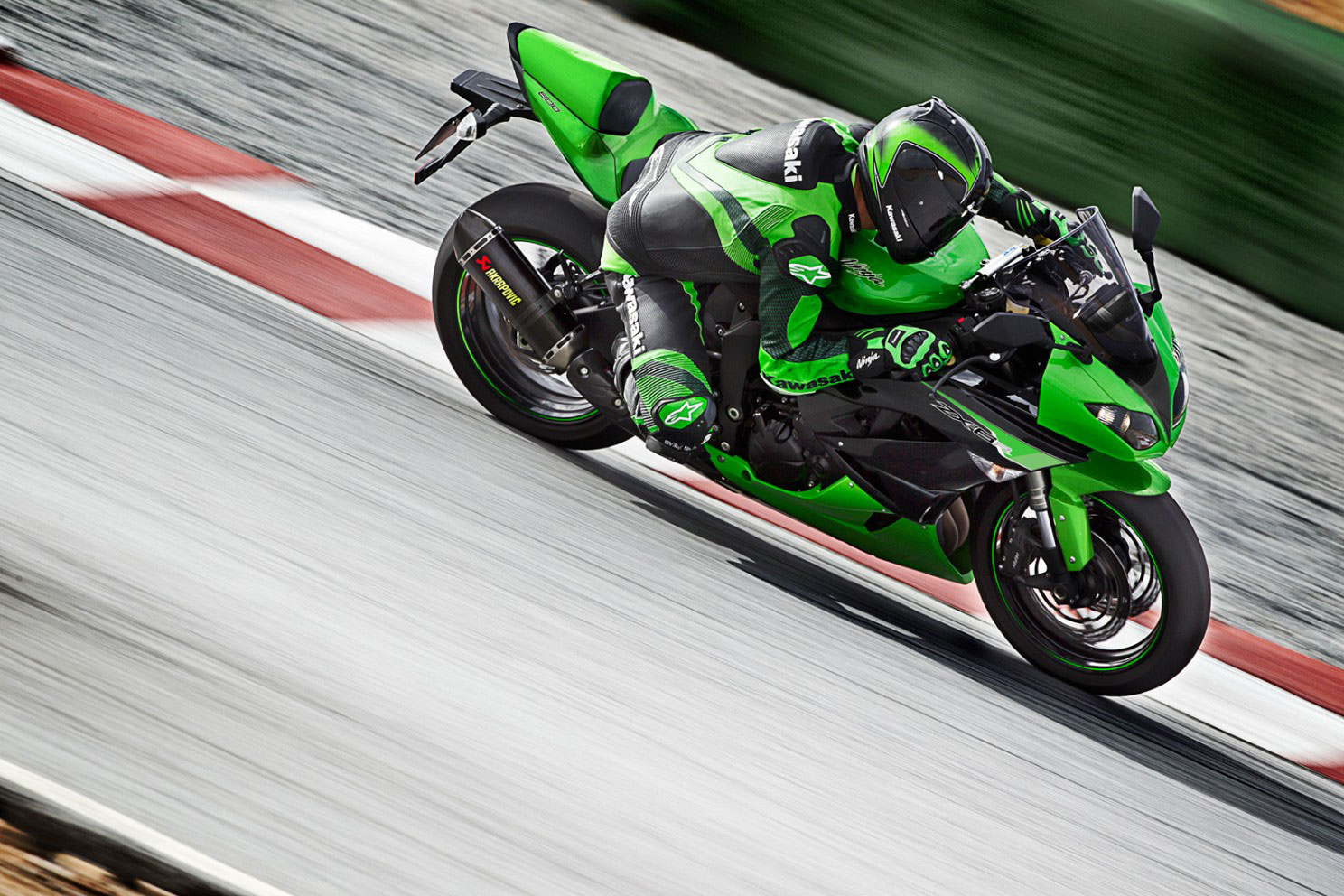 KAWASAKI Ninja
