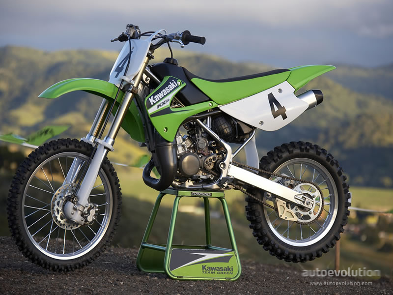 KAWASAKI KX