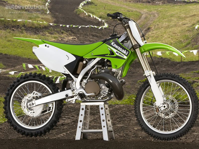 KAWASAKI KX