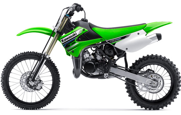 KAWASAKI KX