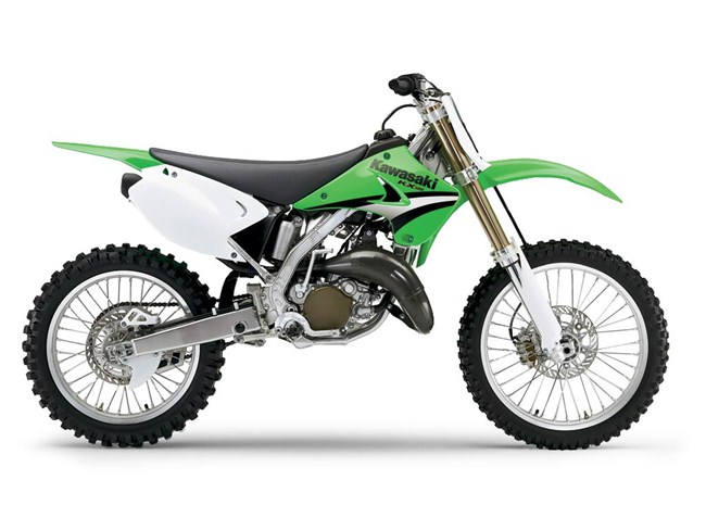 KAWASAKI KX