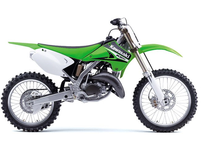 KAWASAKI KX