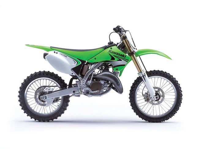 KAWASAKI KX
