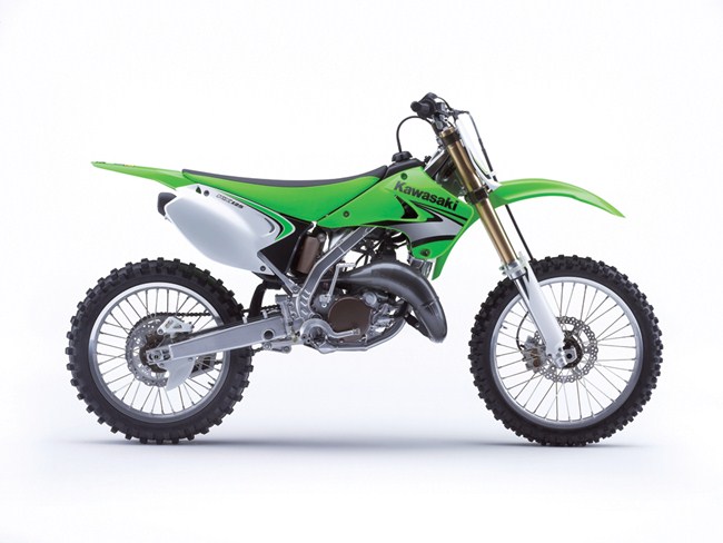 KAWASAKI KX
