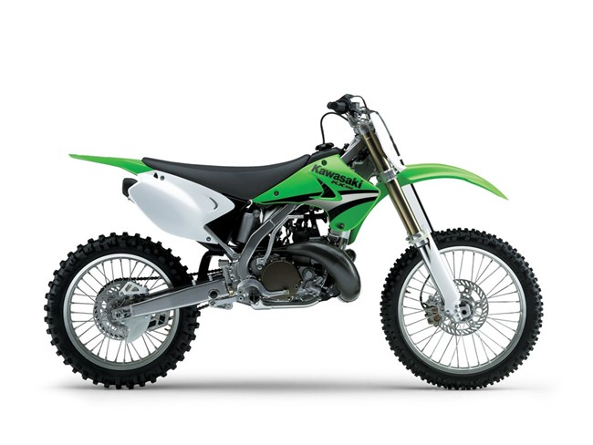 KAWASAKI KX
