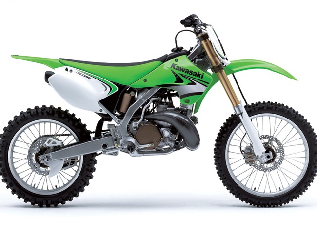 KAWASAKI KX