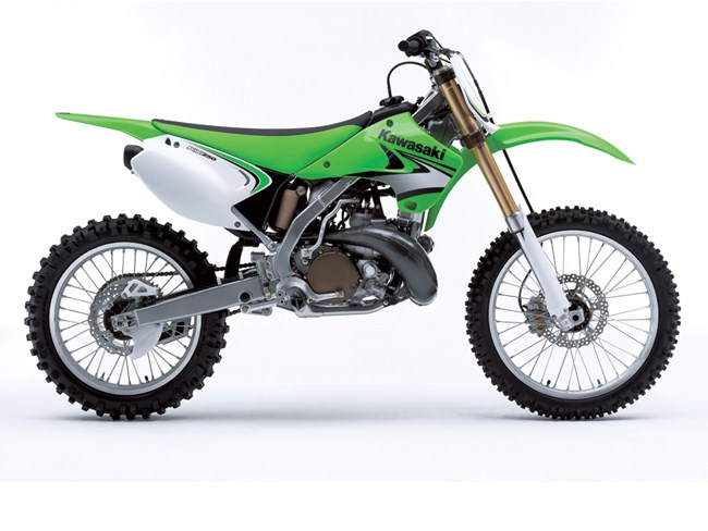 KAWASAKI KX