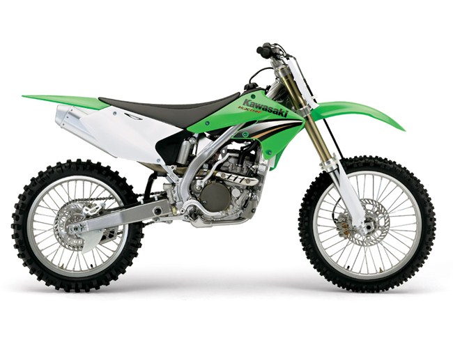 KAWASAKI KX
