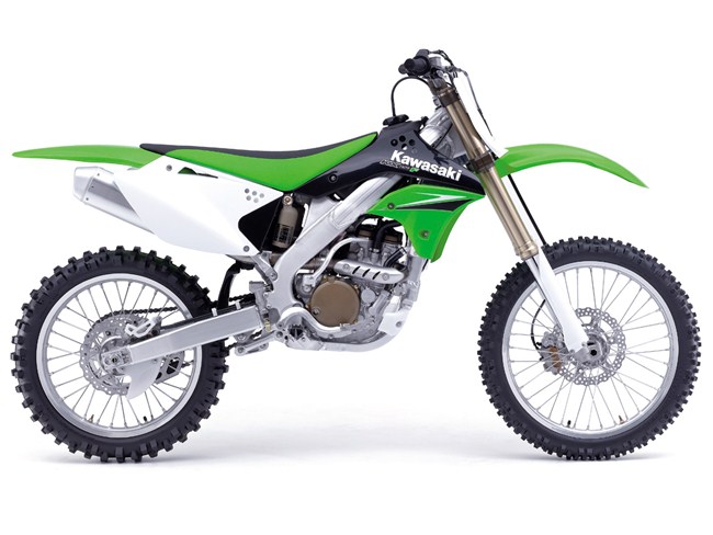 KAWASAKI KX