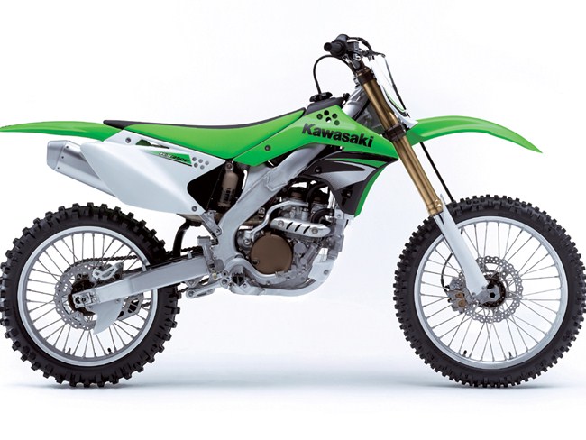 KAWASAKI KX