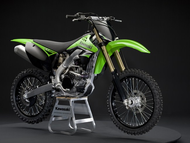 KAWASAKI KX