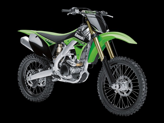KAWASAKI KX