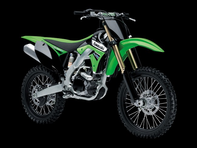 KAWASAKI KX