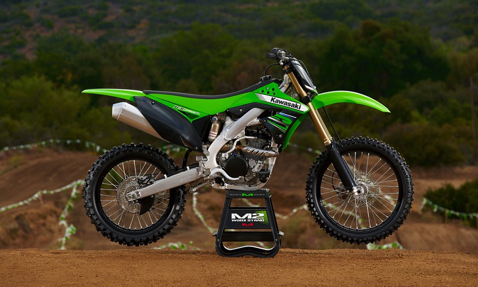 KAWASAKI KX