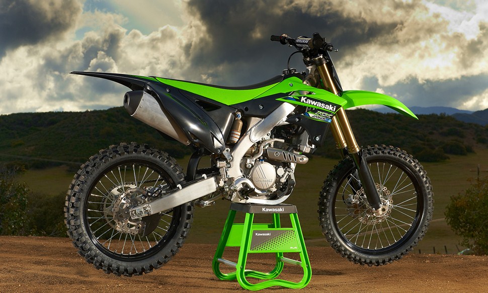 KAWASAKI KX
