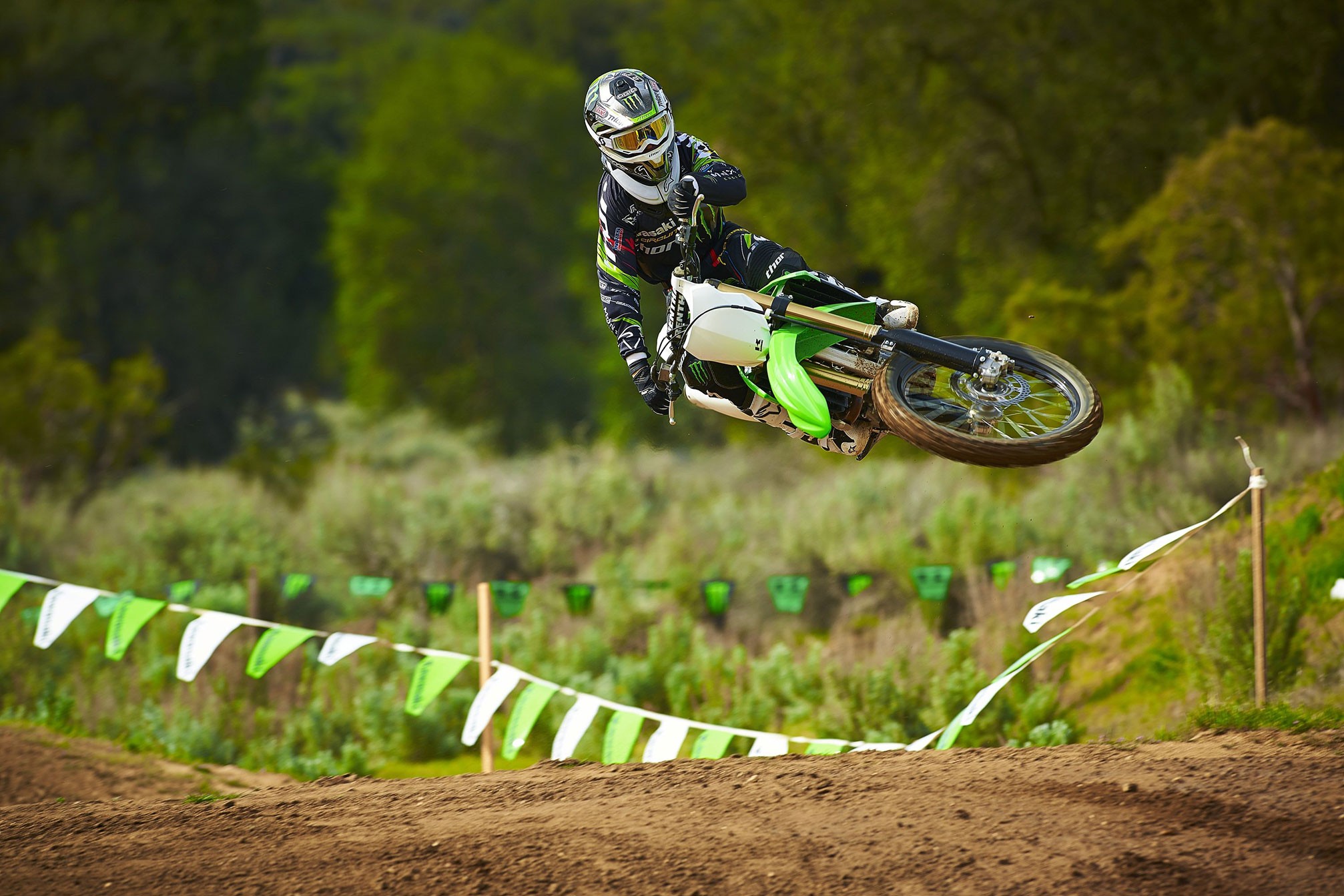 KAWASAKI KX