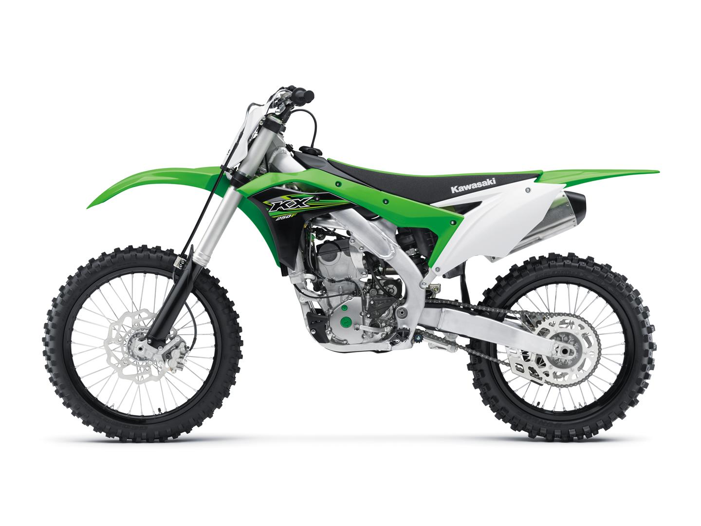 KAWASAKI KX