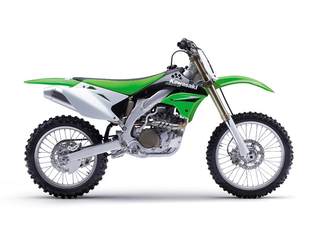 KAWASAKI KX